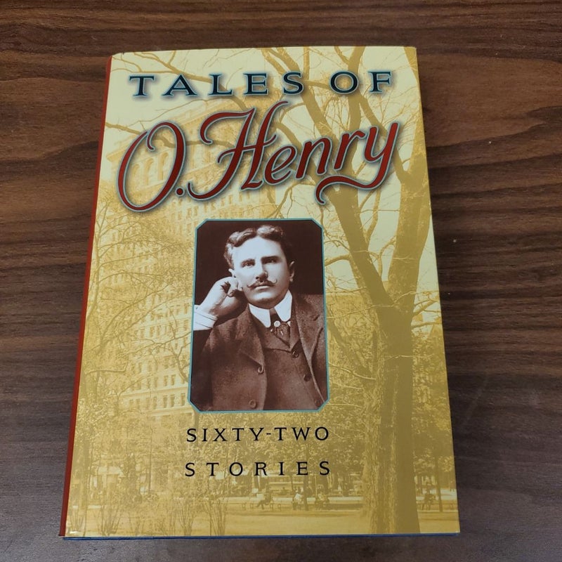 Tales of O. Henry