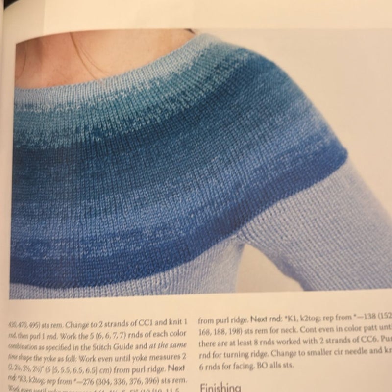 Knit So Fine
