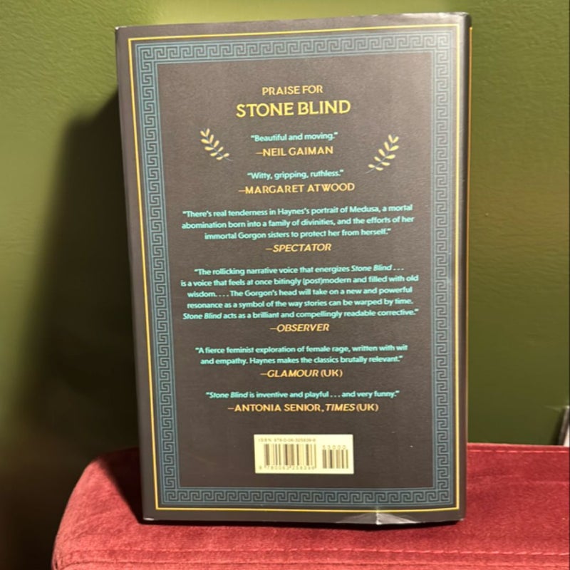 Stone Blind