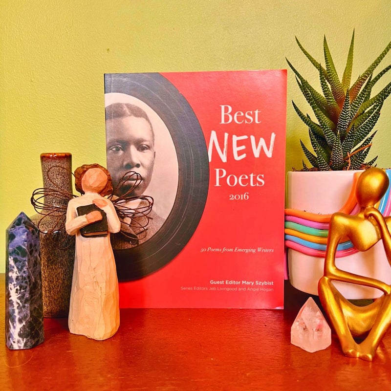 Best New Poets 2016