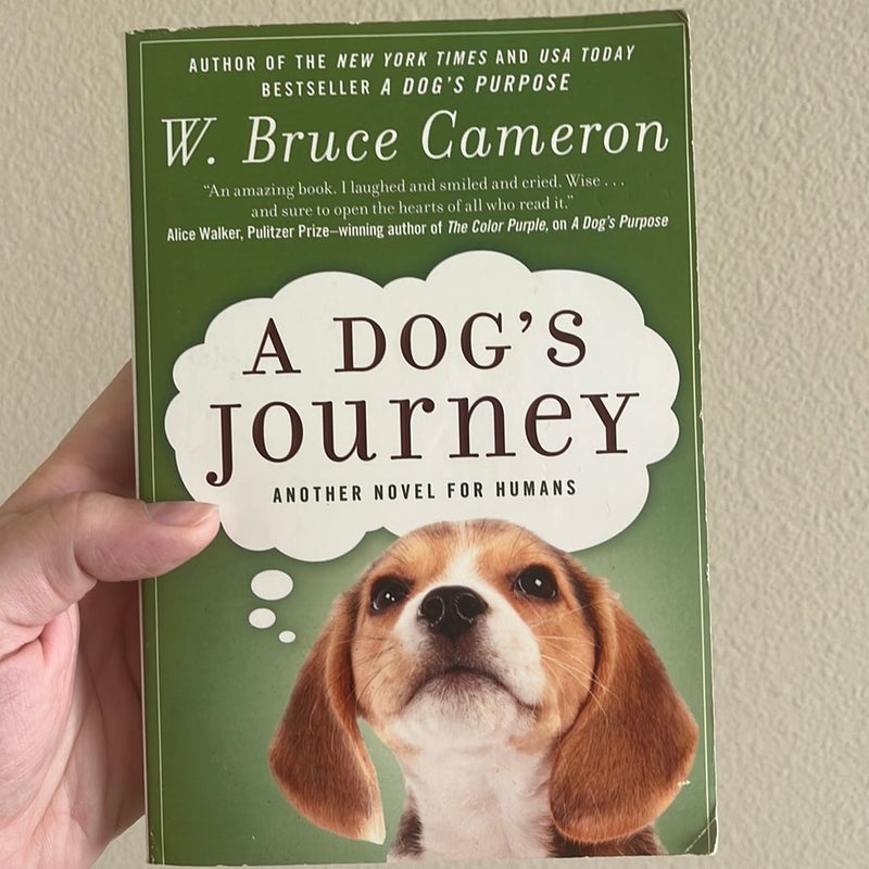 A Dog’s Journey