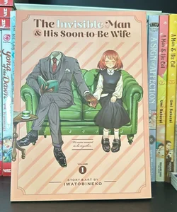 The Invisible Man and His Soon-To-Be Wife Vol. 1