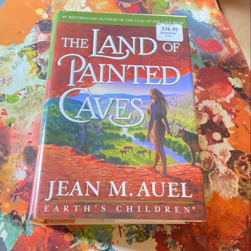 The Land of Painted Caves