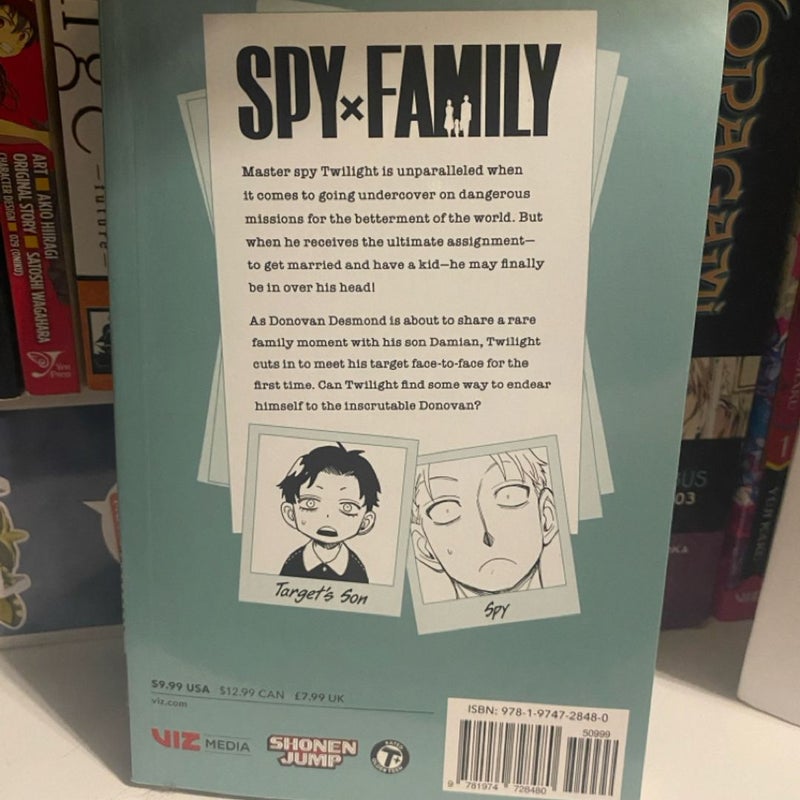 Spy X Family, Vol. 7