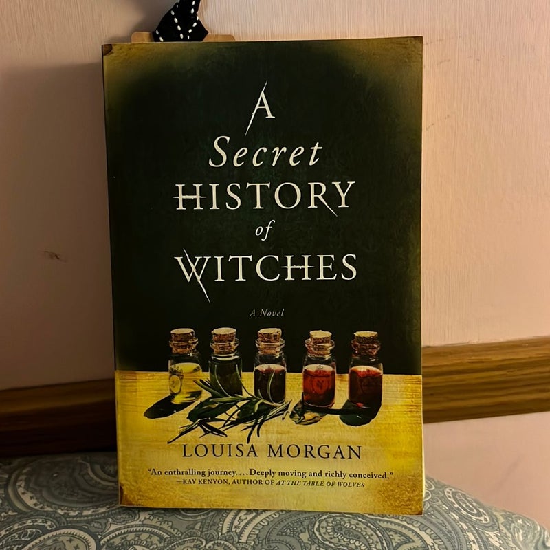 A Secret History of Witches