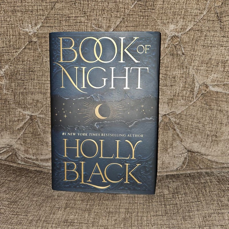 Book of Night