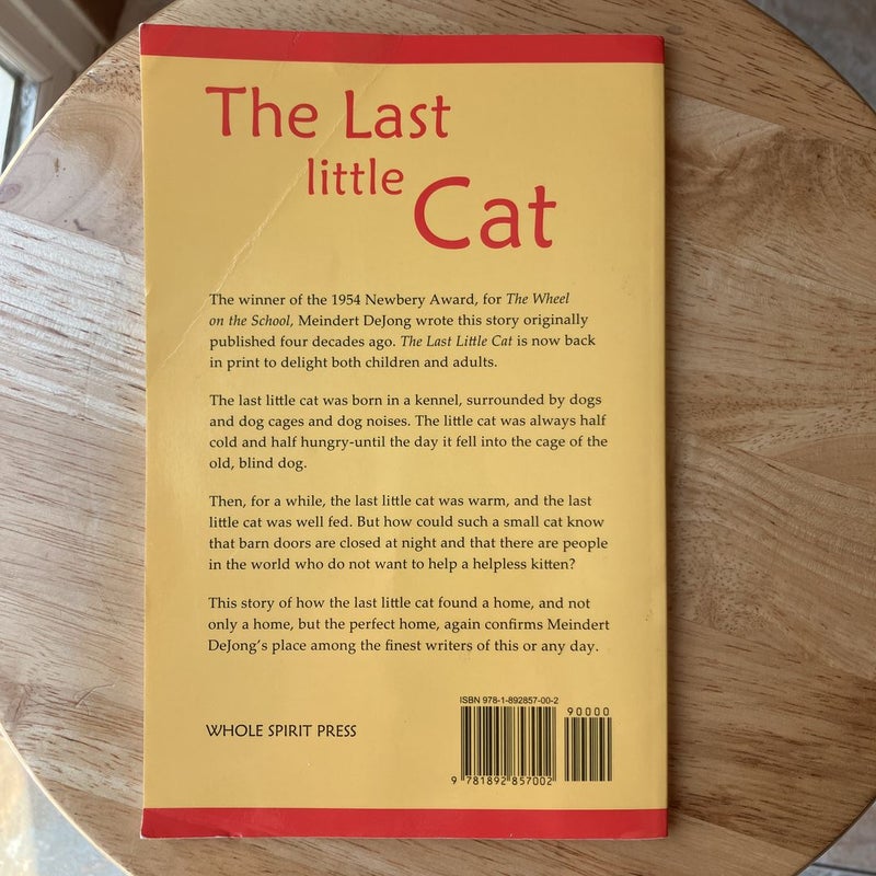 The Last Little Cat