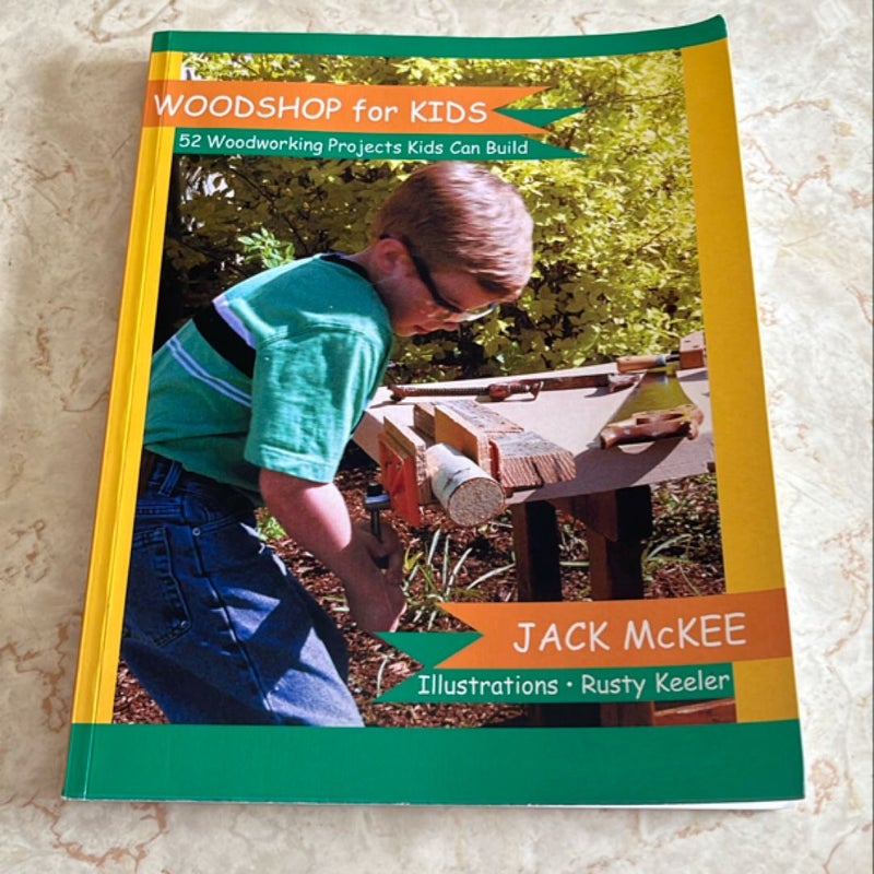Woodshop for Kids