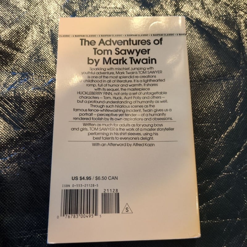 The Adventures of Tom Sawyer