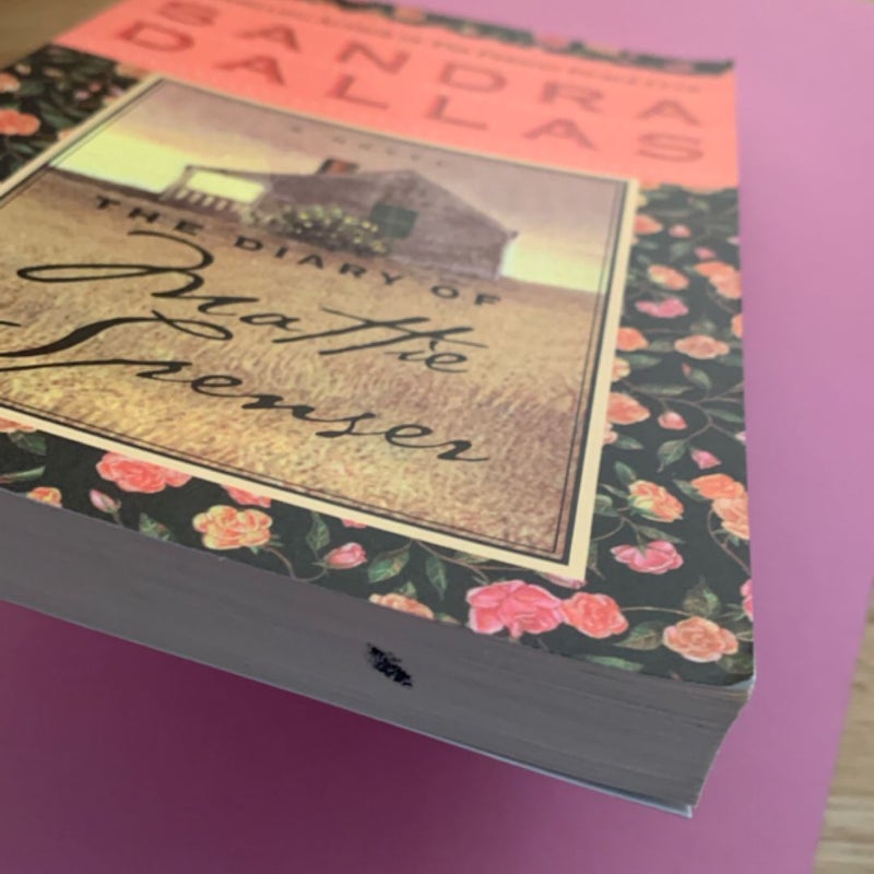 The Diary of Mattie Spenser