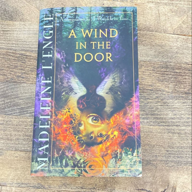 A Wind in the Door