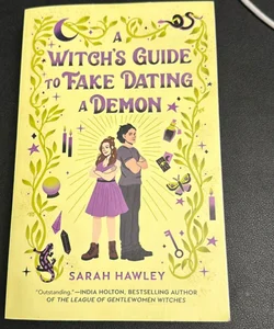 A Witch's Guide to Fake Dating a Demon