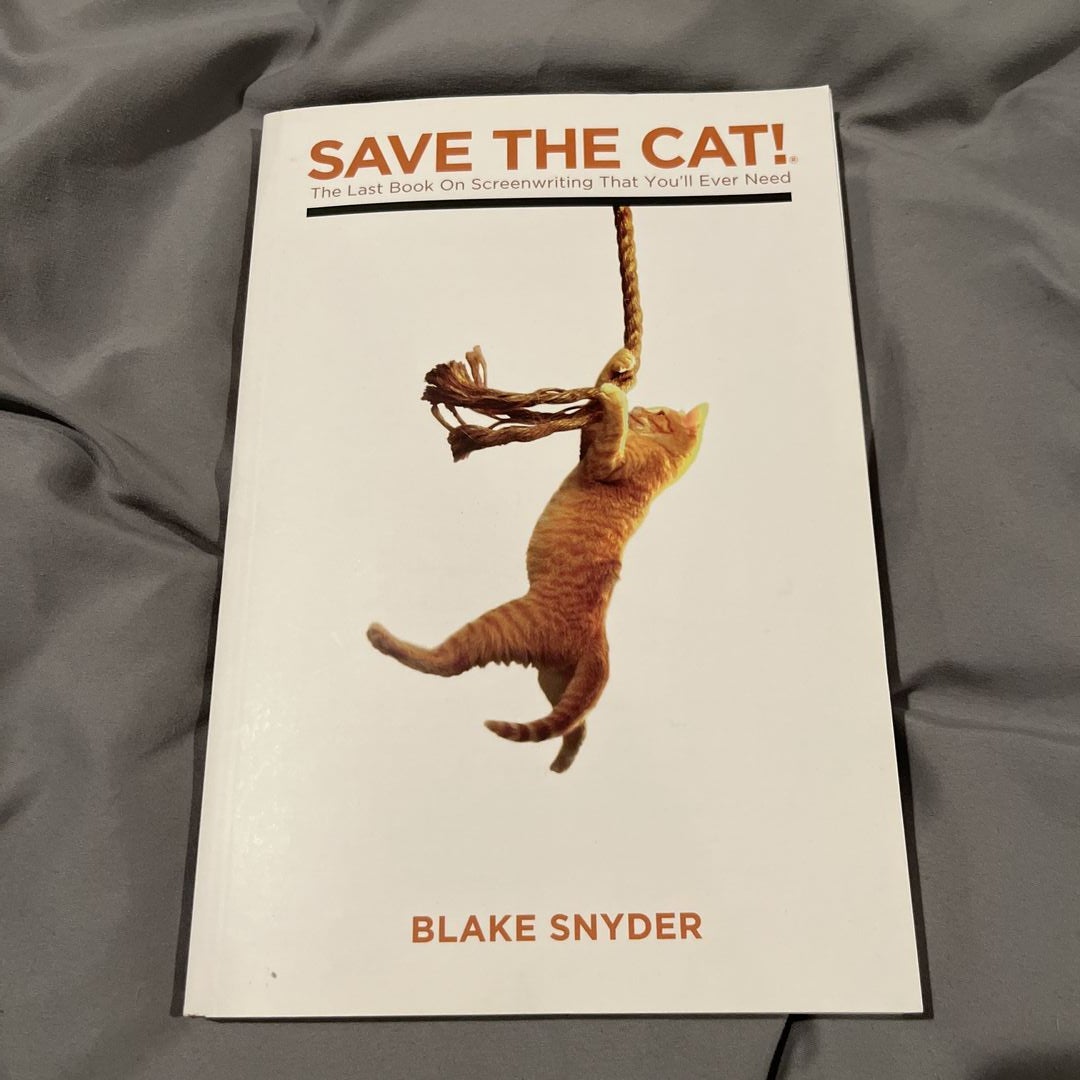 Save the Cat!