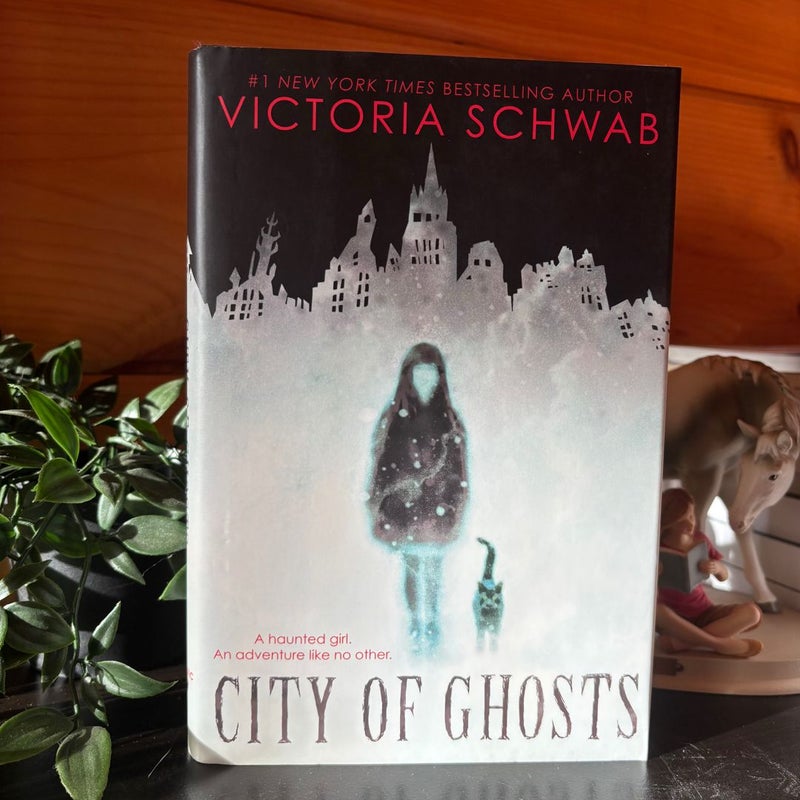 City of Ghosts