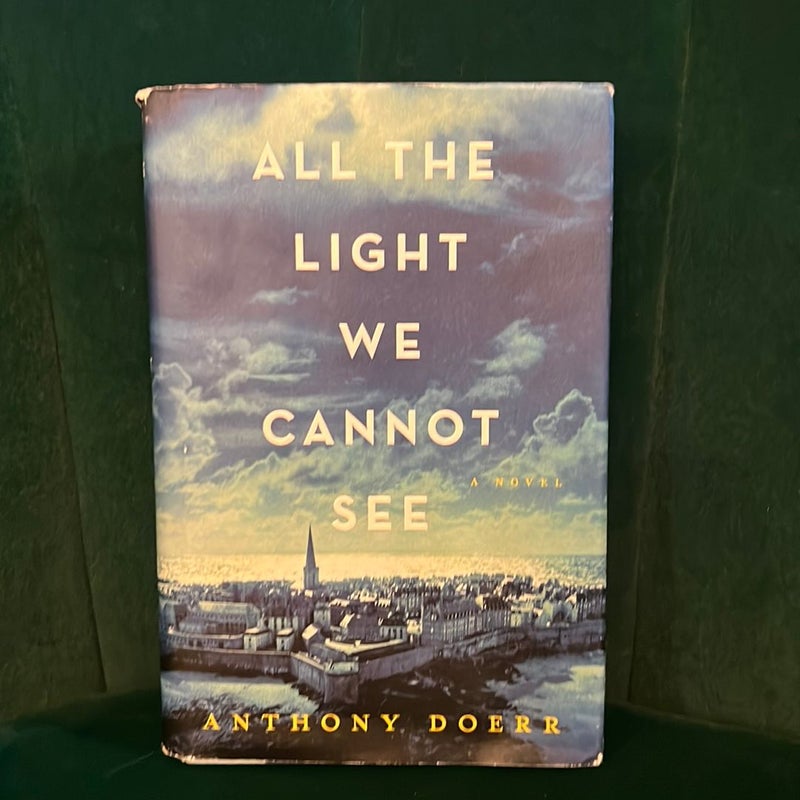 All the Light We Cannot See