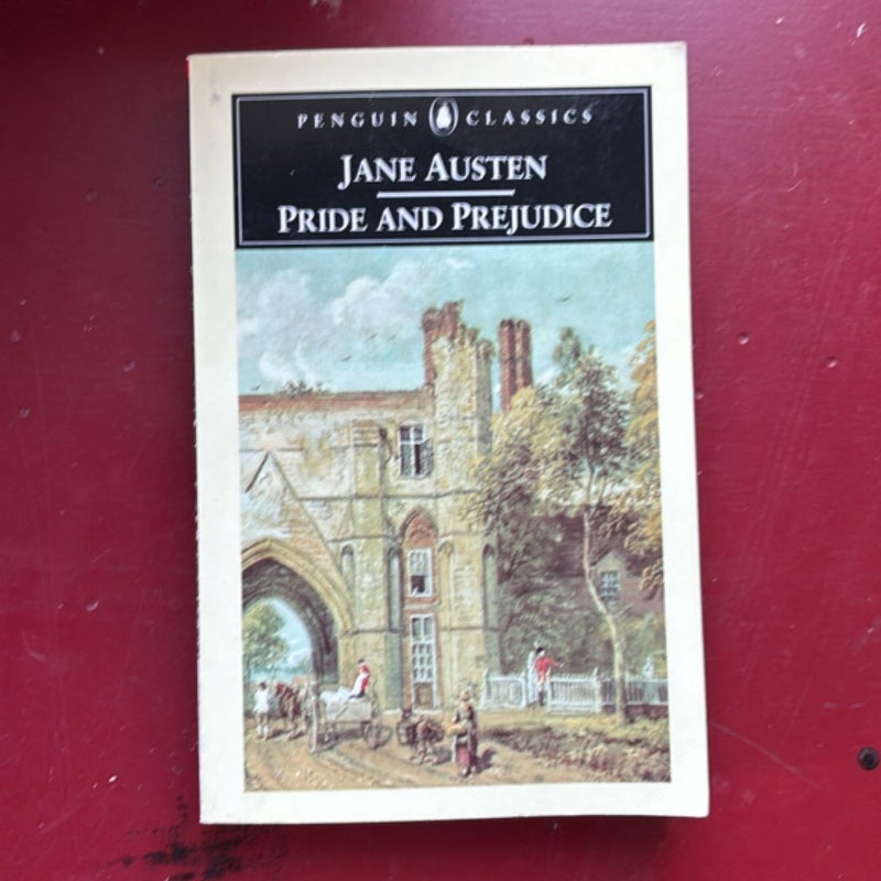 Pride and Prejudice