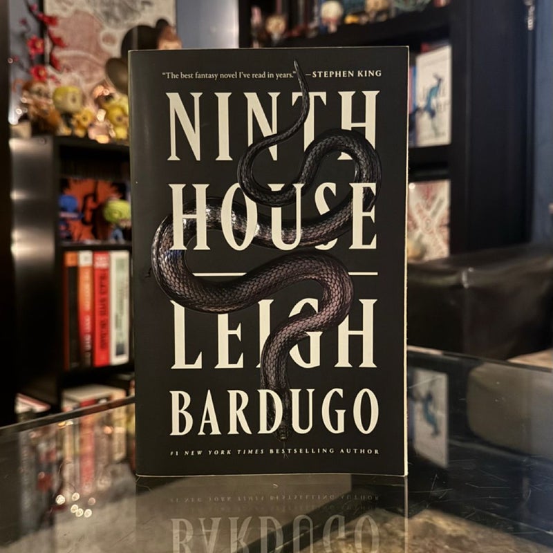 Ninth House by Leigh Bardugo