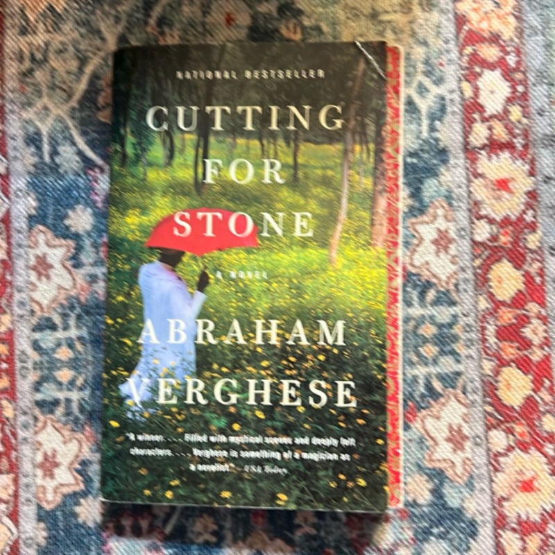 Cutting for Stone