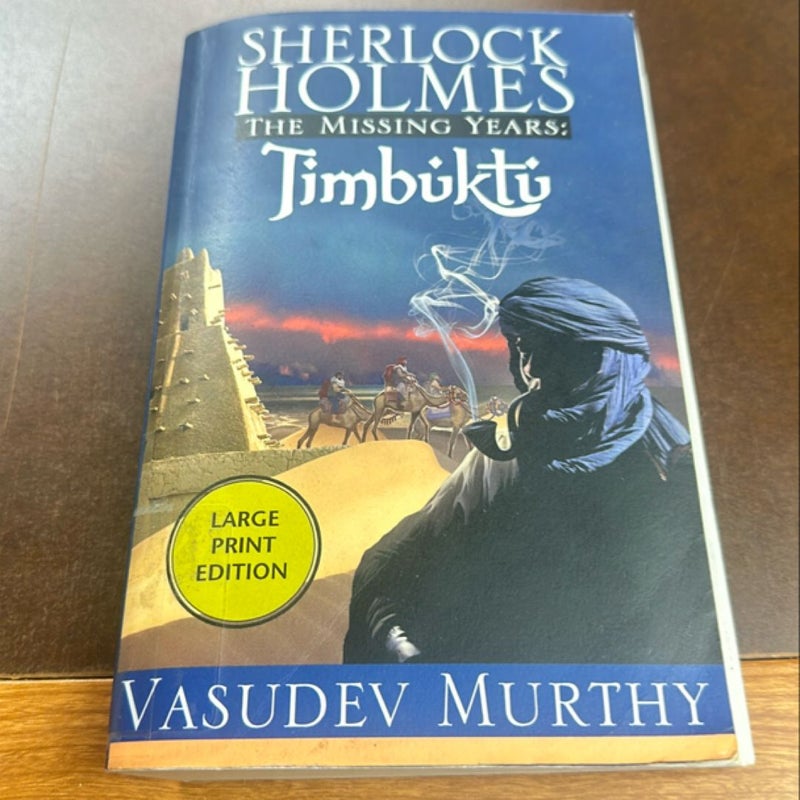 Sherlock Holmes: the Missing Years