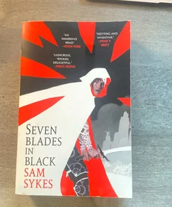 Seven Blades in Black