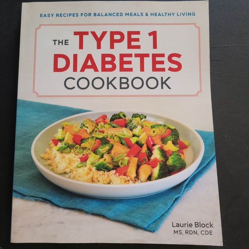 The Type 1 Diabetes Cookbook