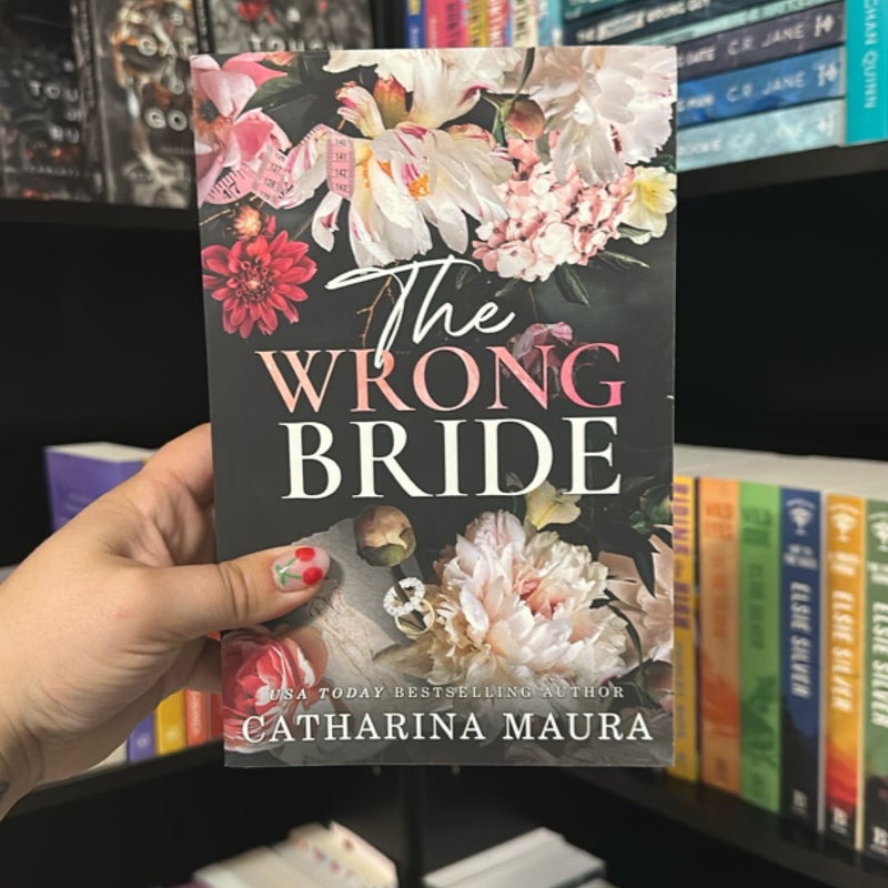 The Wrong Bride *INDIE