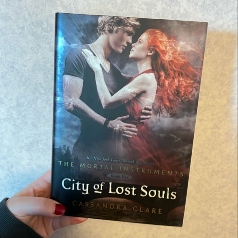 City of Lost Souls