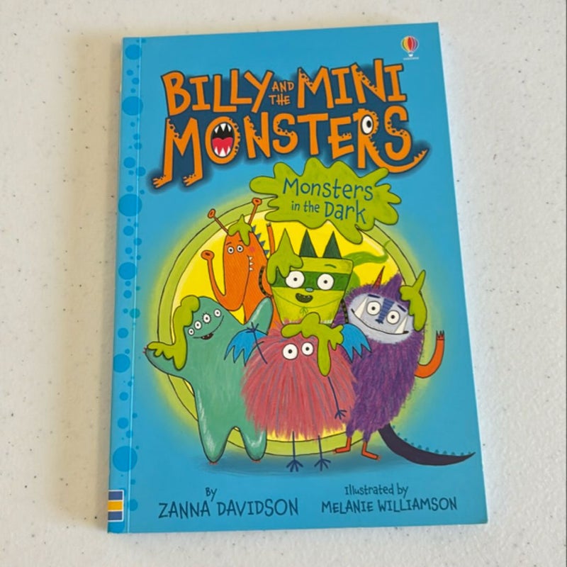 Billy and the Mini Monsters