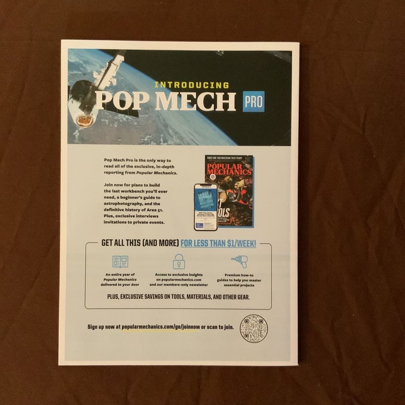 Popular Mechanics Ultimate Survival Guide
