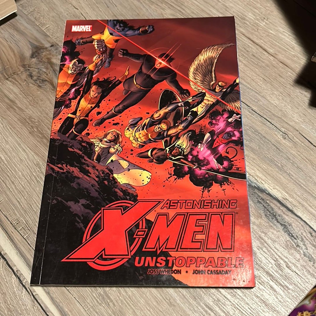 Astonishing X-Men - Volume 4