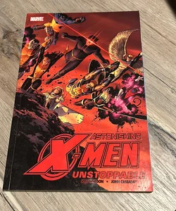 Astonishing X-Men - Volume 4