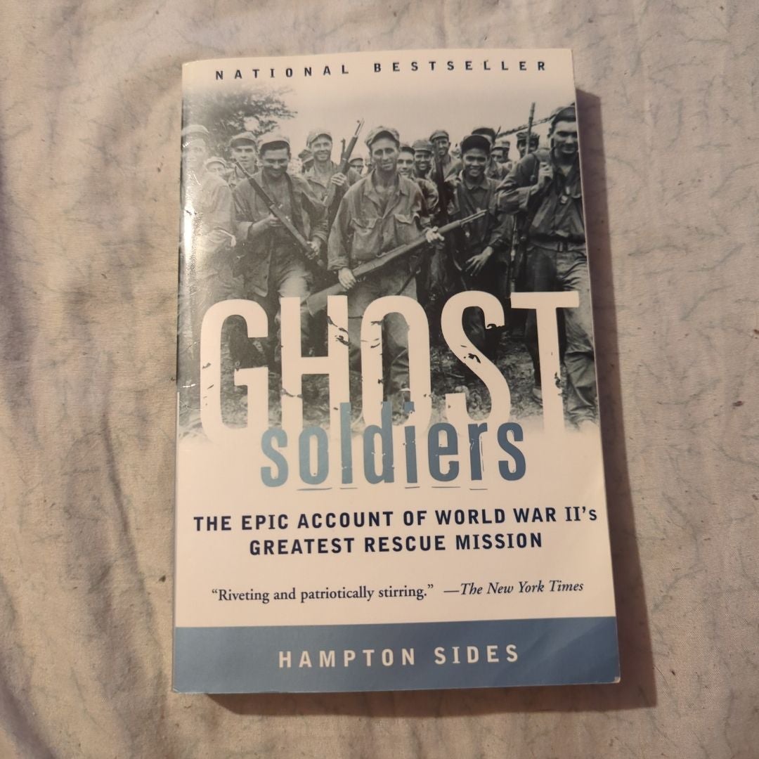 Ghost Soldiers