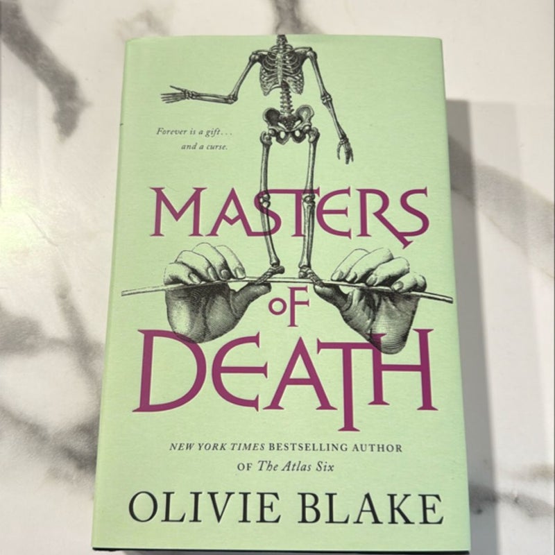 Masters of Death
