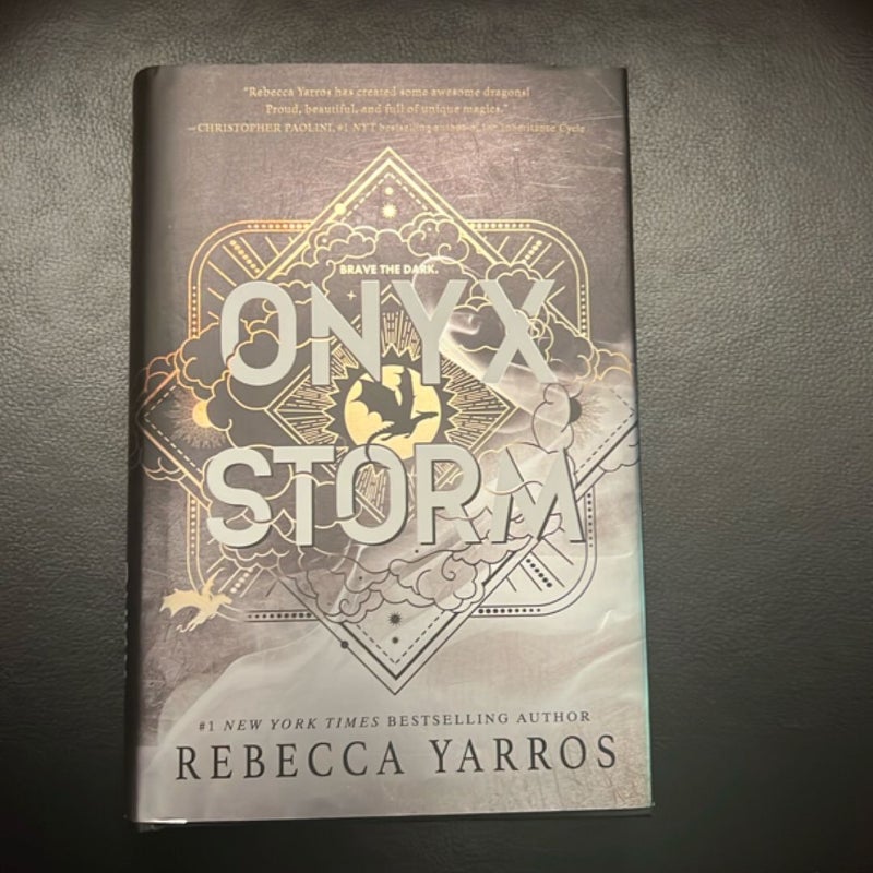 Onyx Storm