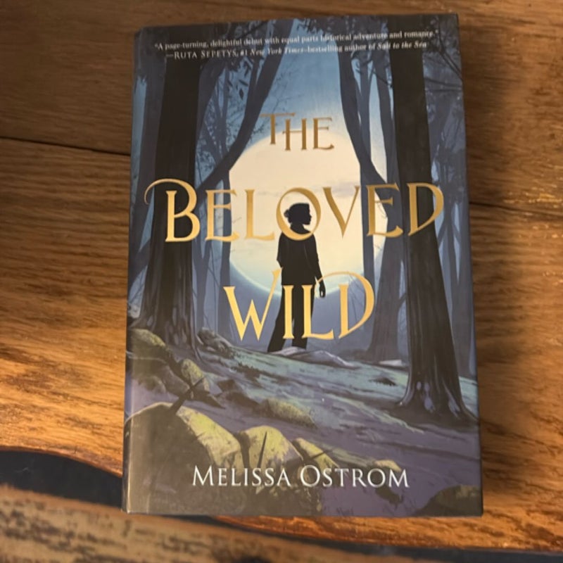 The Beloved Wild