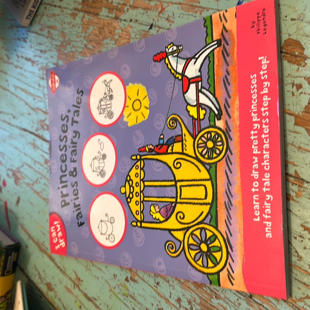 Princesses, Fairies and Fairy Tales