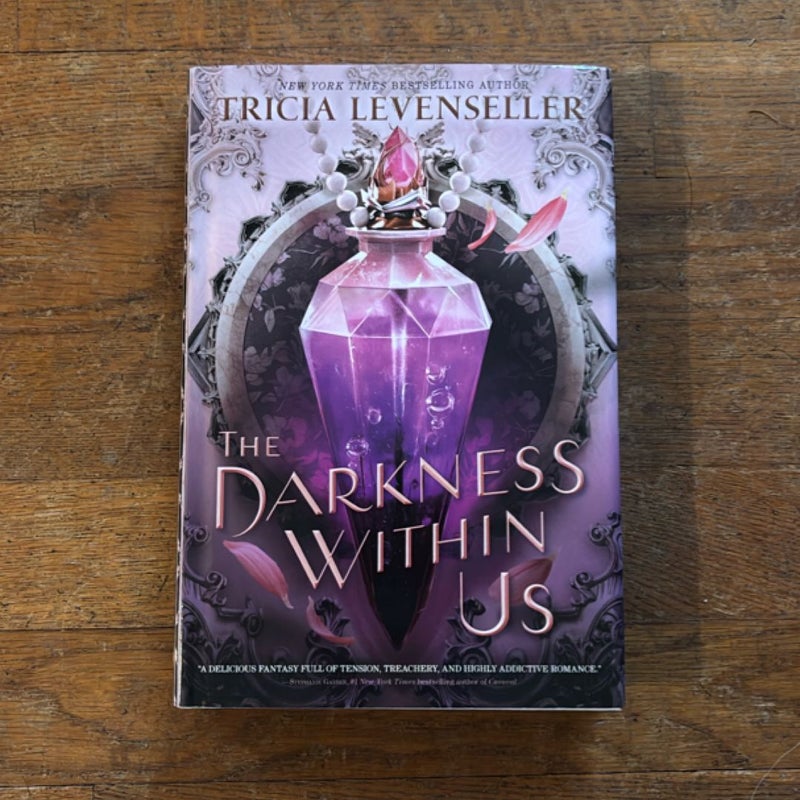 The Darkness Within Us