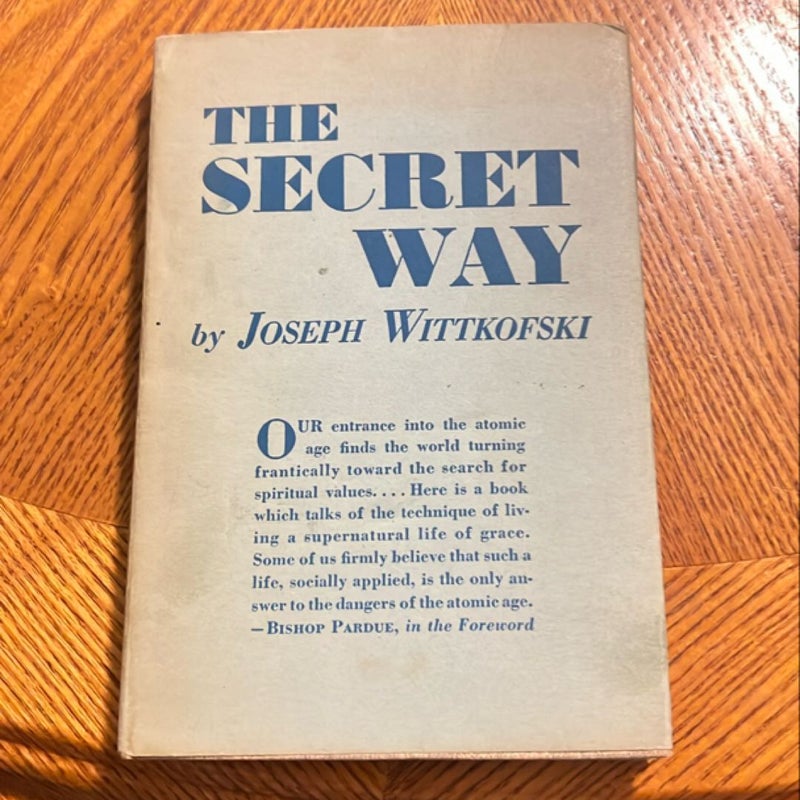 The Secret Way