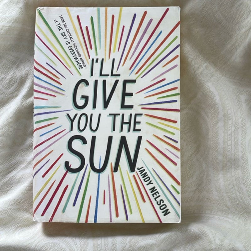 I'll Give You the Sun