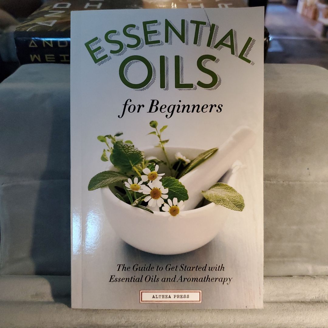 Essential Oils for Beginners