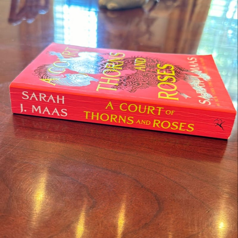 A Court of Thorns and Roses