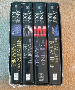 Complete Vampire Chronicles