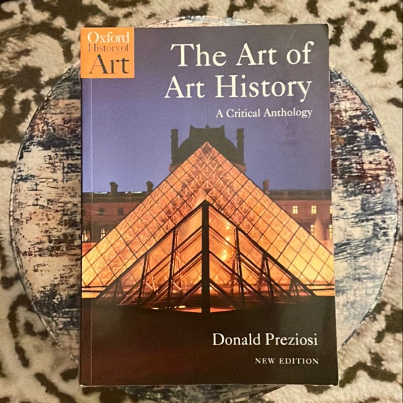 The Art of Art History