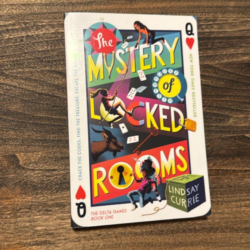 The Mystery of Locked Rooms