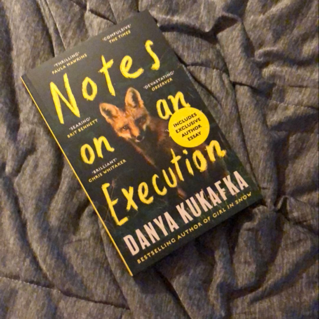 Notes on an Execution