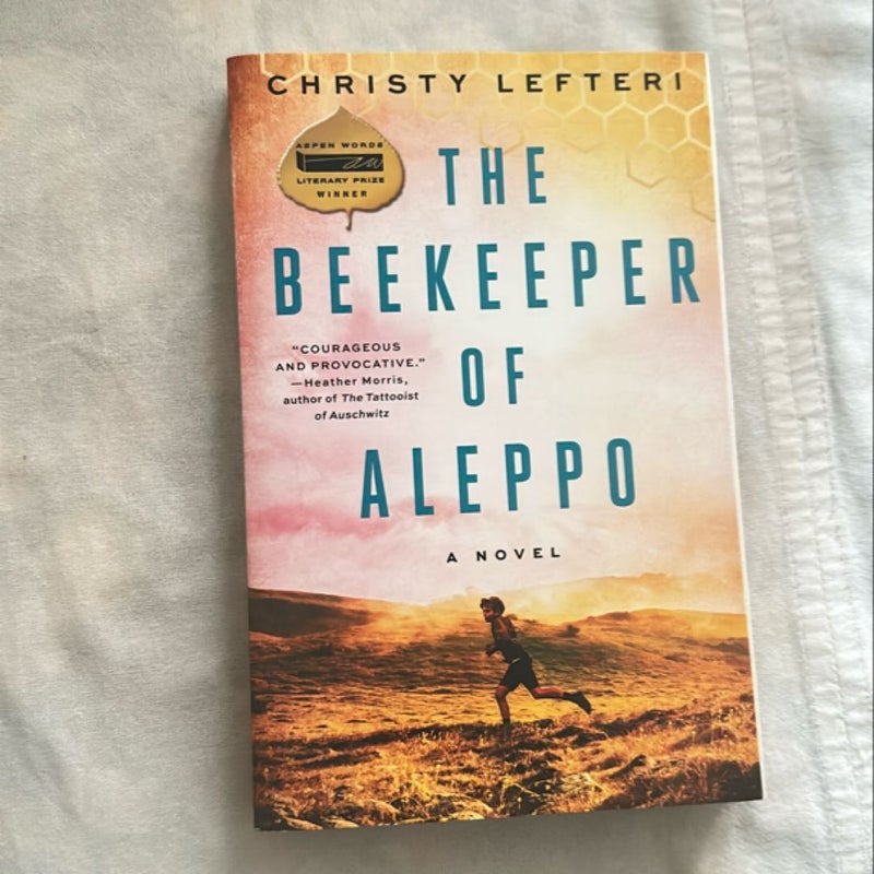 The Beekeeper of Aleppo