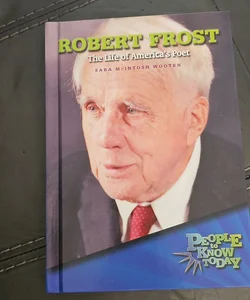 Robert Frost*