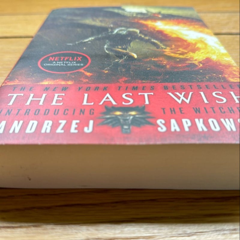 The Last Wish