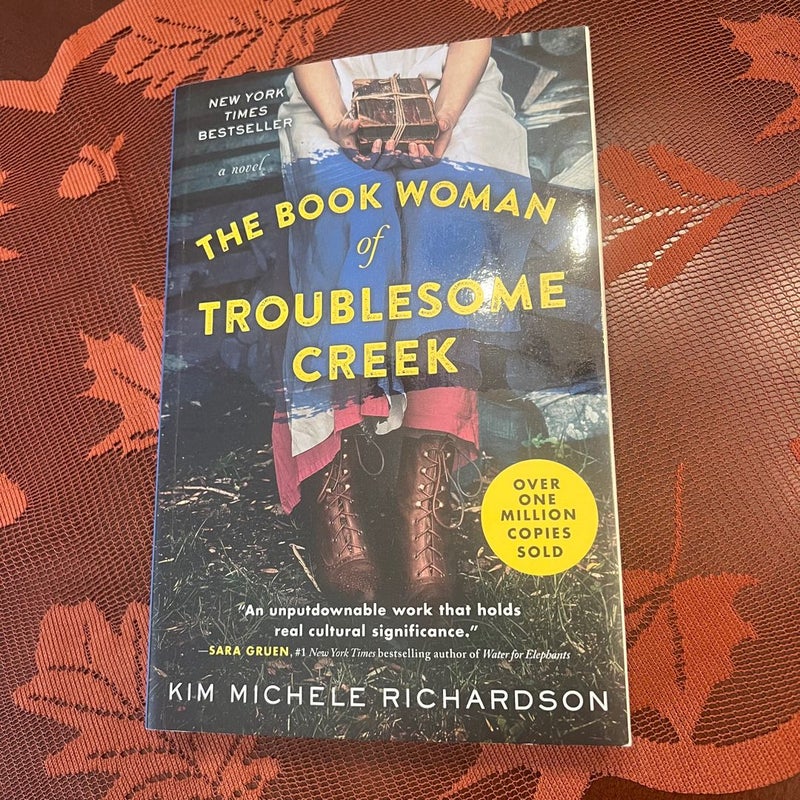 The Book Woman of Troublesome Creek