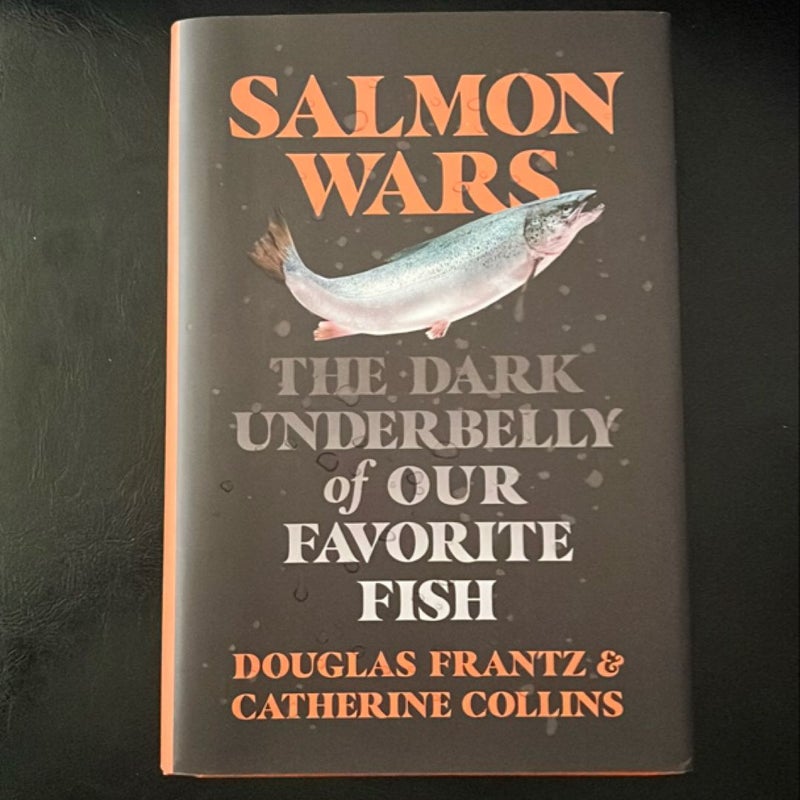 Salmon Wars